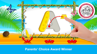 How to cancel & delete Alphabet Aquarium, ABCs Learning, Letter Games A-Z from iphone & ipad 3