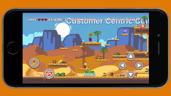 Live CX Game - Chapter 2