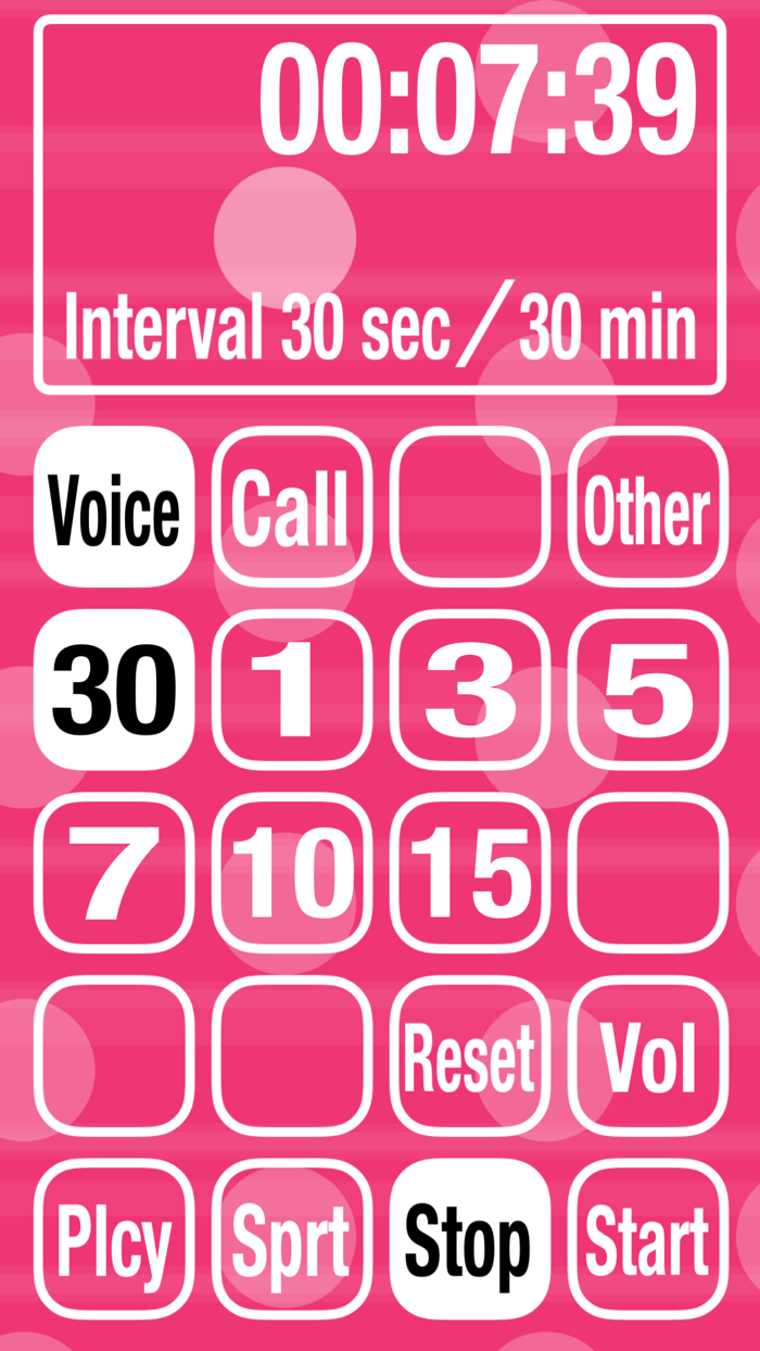T.T - Talking Emoji Timer
