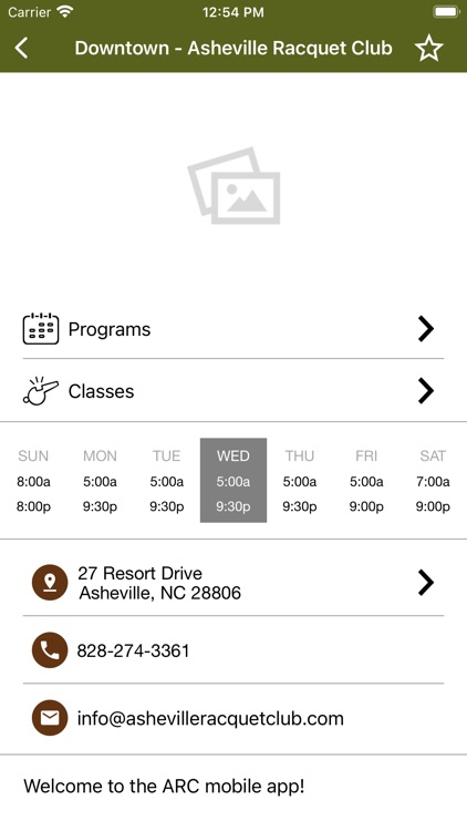 ARC Member App screenshot-3