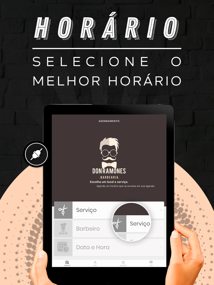 Don Ramones Barbearia