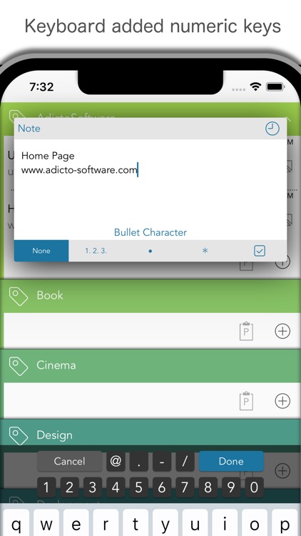 GradNote screenshot-5
