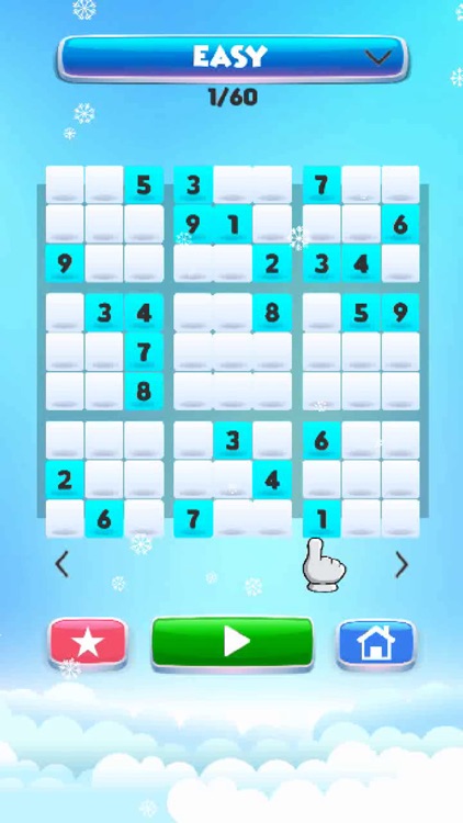 Sudoku: Best Brain Puzzle Game