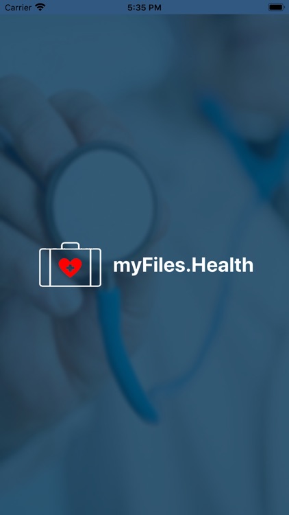 myFiles.Health