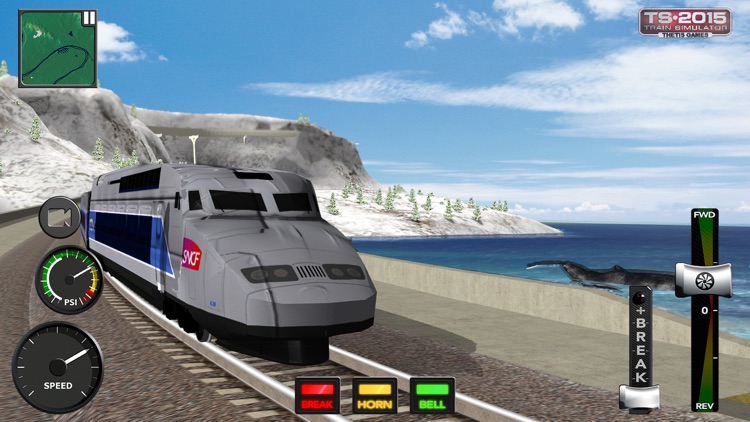 Train Simulator 2015 Cargo screenshot-6