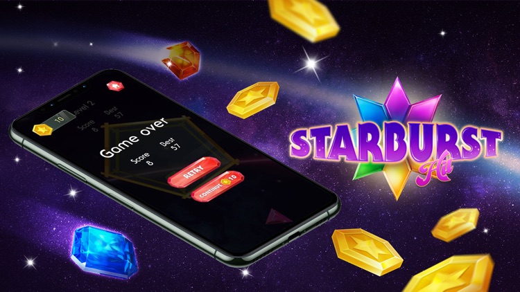 Starburst Hit screenshot-6