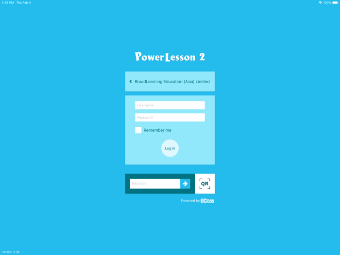 PowerLesson 2