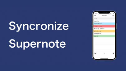 How to cancel & delete Supernote - Cloud sync notes from iphone & ipad 1