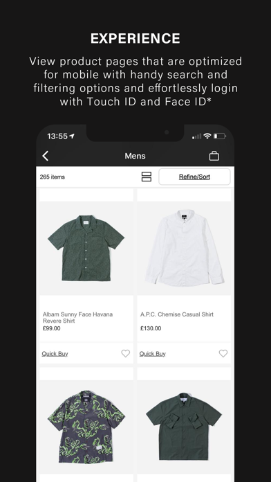 The Hip Store screenshot 2