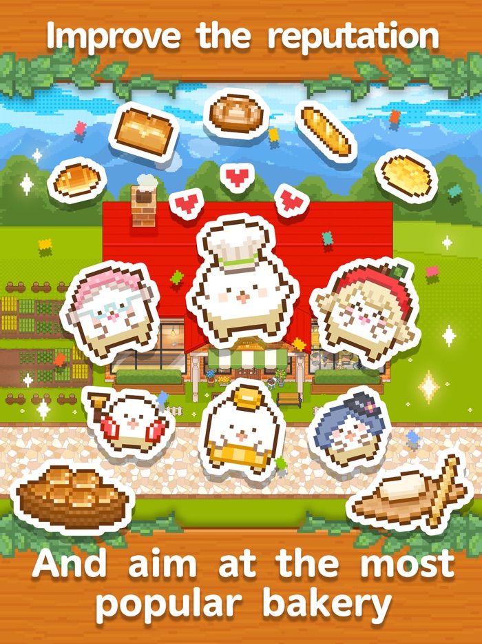 Fresh Bread Fairy Bakery