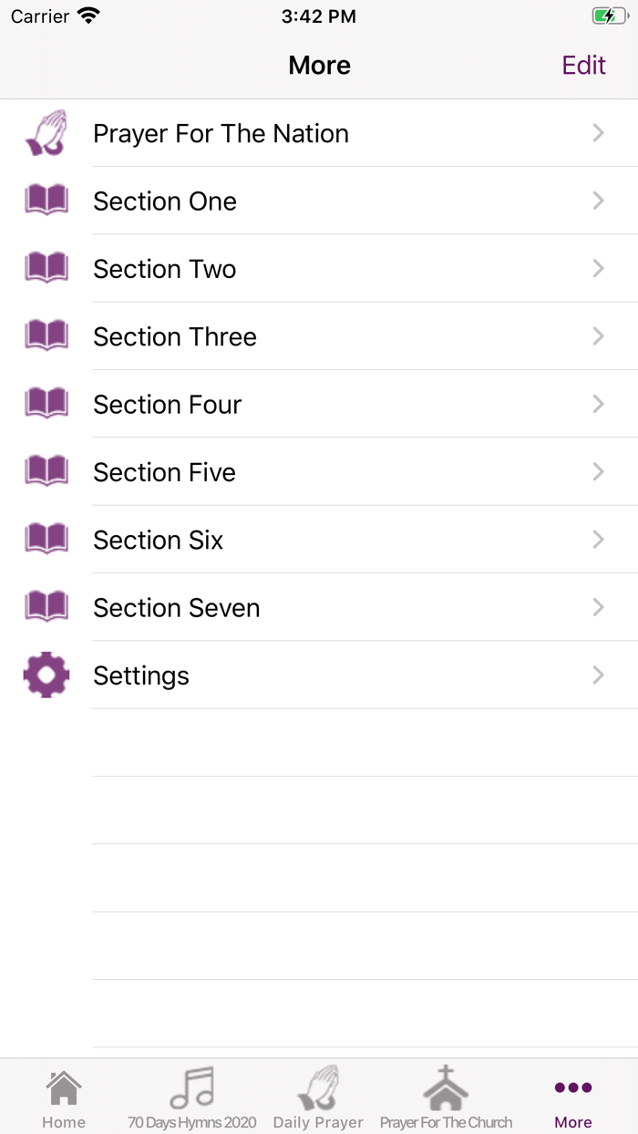 MFM 2020 SEVENTY DAYS