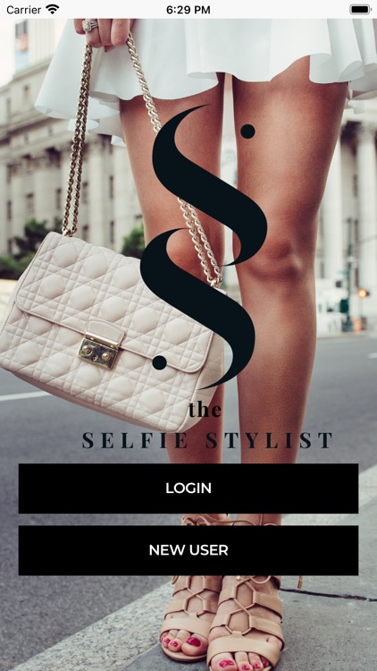The SELFIE STYLIST