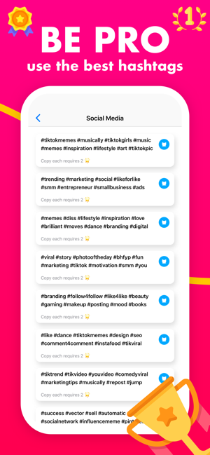 TikHype: #1 AI tags for videos(圖3)-速報App