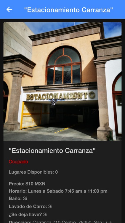 E. Centro Historico SLP screenshot-3