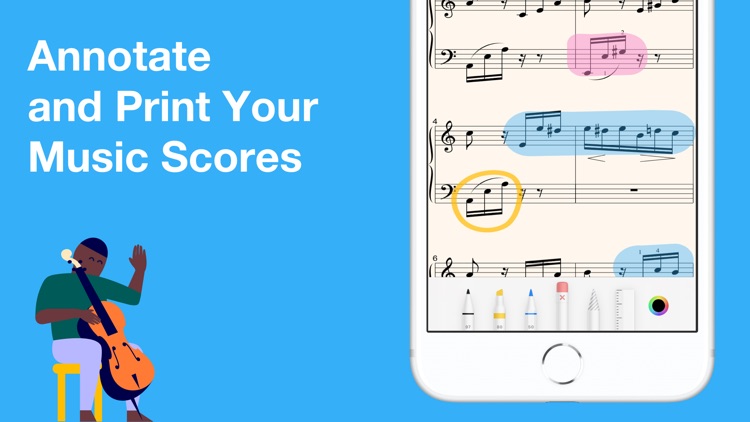 Metronaut Music Sheets