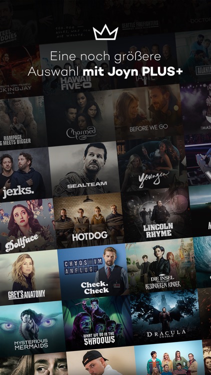 Joyn | deine Streaming App screenshot-8