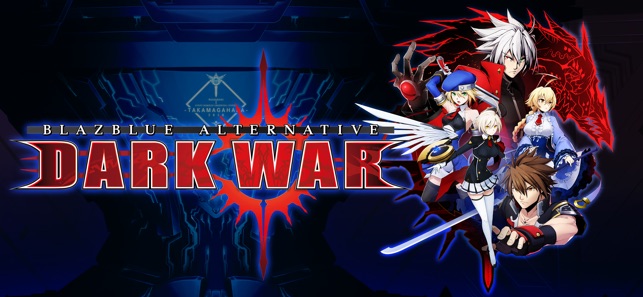 Blazblue Alternative Darkwar On The App Store