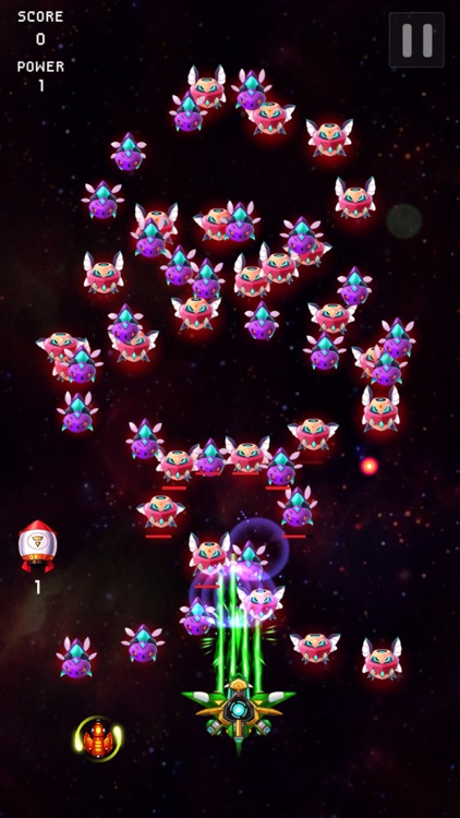 Space Hunter - Galaxy Attack screenshot-0