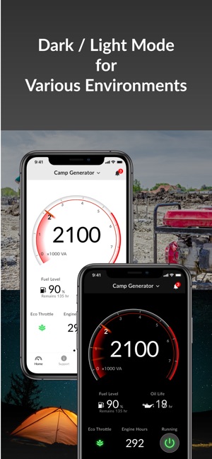 Honda My Generator On The App Store