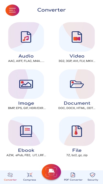 All File Converter
