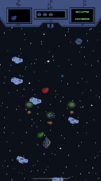 Adventures in Space screenshot-3