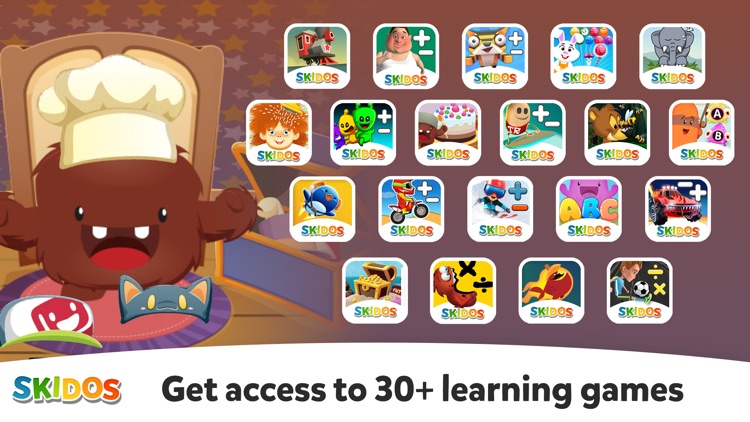 Preschool Learning Games: Kids screenshot-9