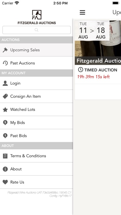 Fitzgerald Auctions screenshot-3