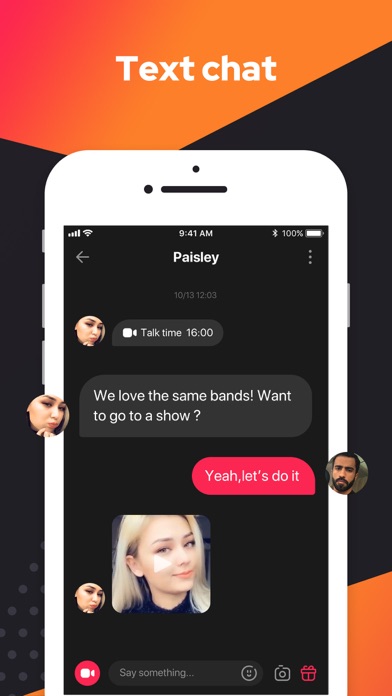 Airparty-Go Live Video Chat