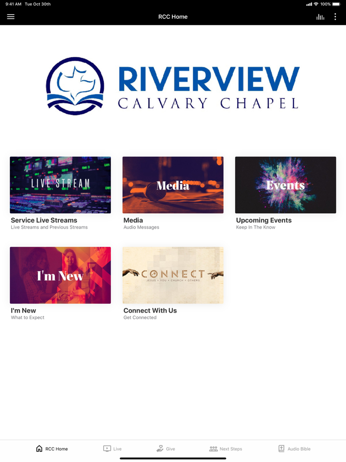 Riverview Calvary Chapel