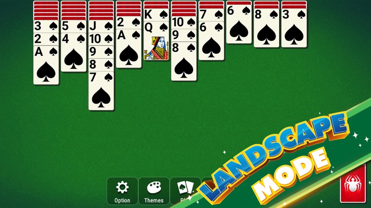 Spider Solitaire: Klondike