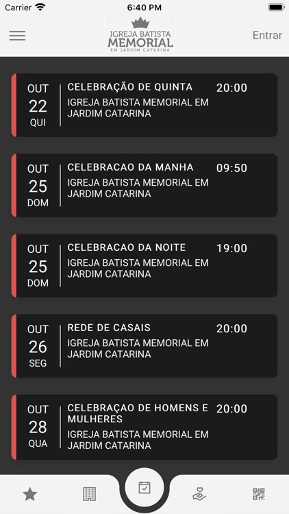 IB Memorial Jardim Catarina