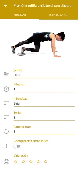 Game screenshot Esparta Centro Entrenamiento hack