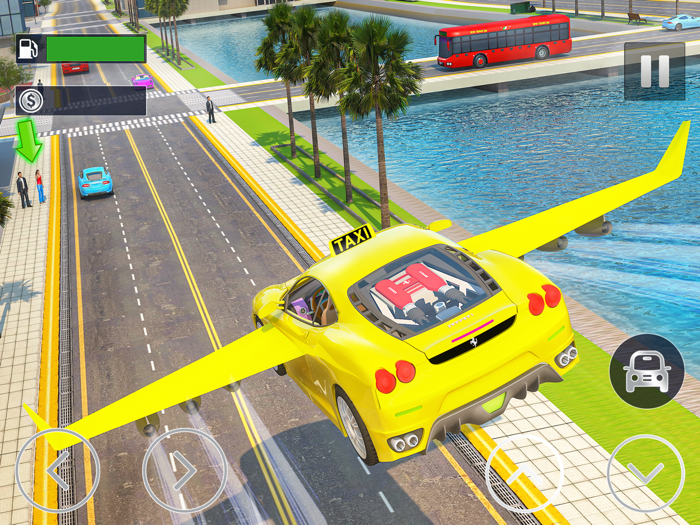 City Jet Car Drivers