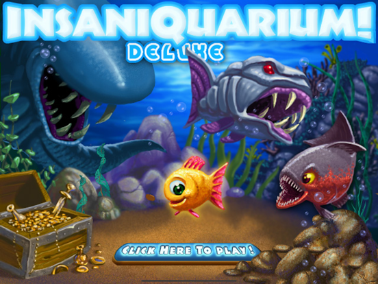 Insaniquarium Deluxe! Insaniquarium Deluxe!
