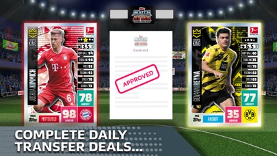 How to cancel & delete Bundesliga Match Attax 19/20 from iphone & ipad 2