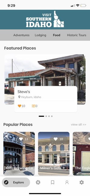 Visit South Idaho(圖3)-速報App