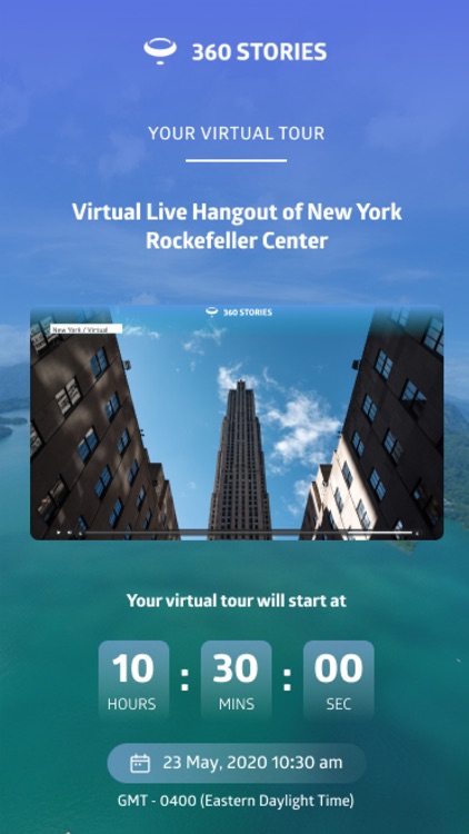 360 Stories Live