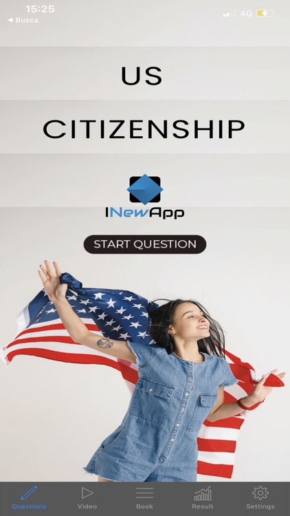 US Citizenship Test 2019-2021