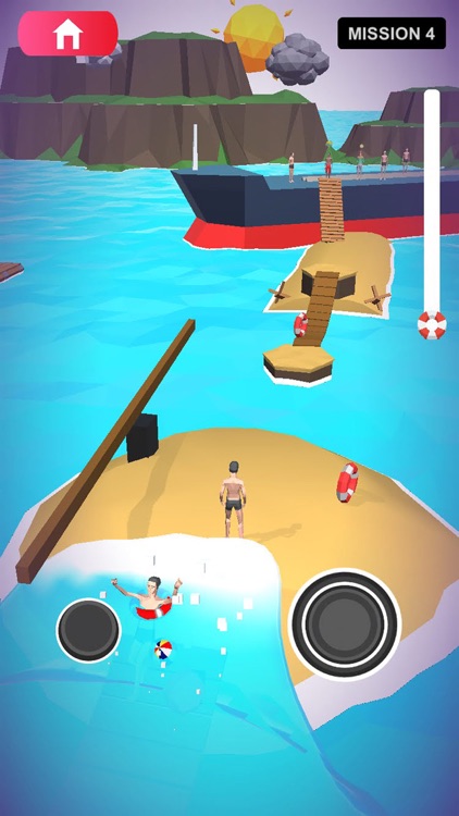 Sea Challenge screenshot-6