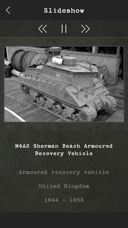 Guess the World War II Tank screenshot-6