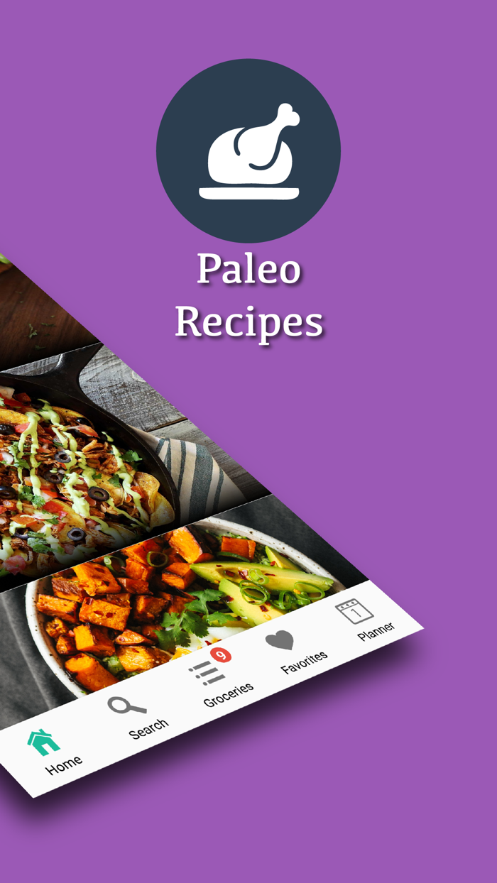 Paleo Recipes  Meals