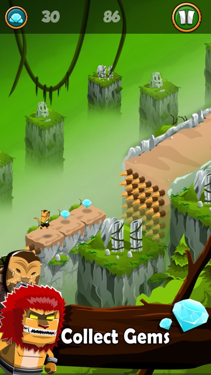 Jungle Jump!! screenshot-4