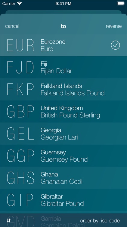 Next Currency Converter