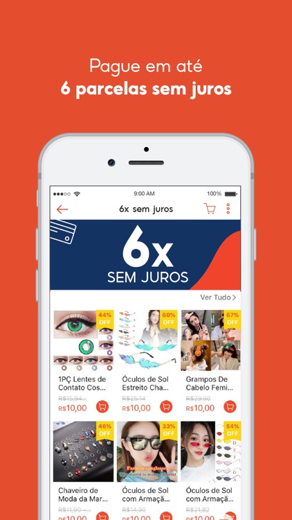 Shopee: Compre e Venda Online screenshot-5