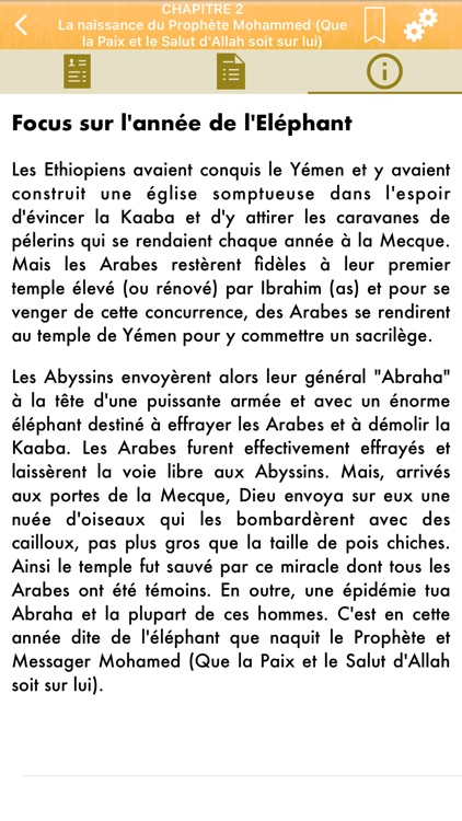 As-Sira Pro : Prophète Mohamed screenshot-3