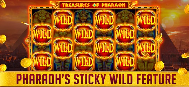 Gold Slots - Hot Vegas Machine(圖7)-速報App