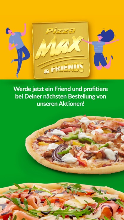 Pizza Max screenshot-4