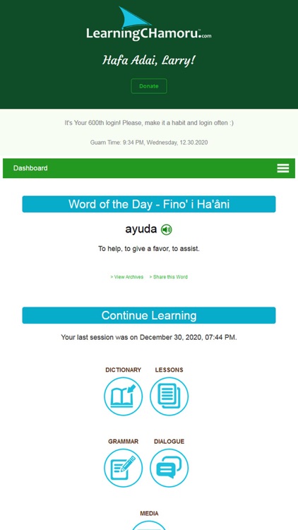 Learning CHamoru screenshot-3
