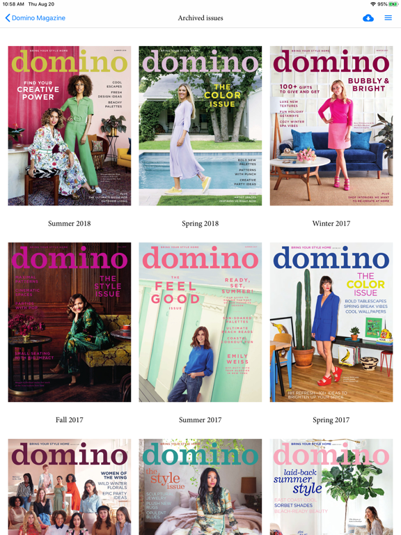 Domino Magazineのおすすめ画像9