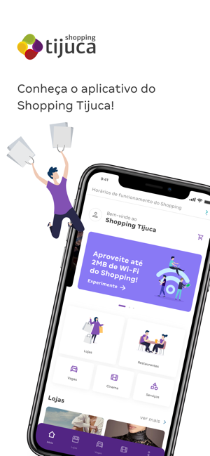 Shopping Tijuca(圖1)-速報App